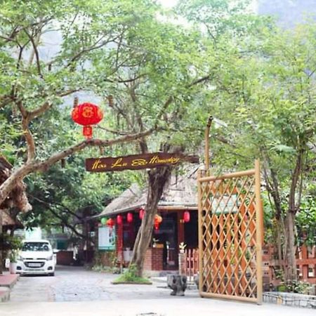 Hoalu Ecolodge Homestay Ninh Binh Dış mekan fotoğraf