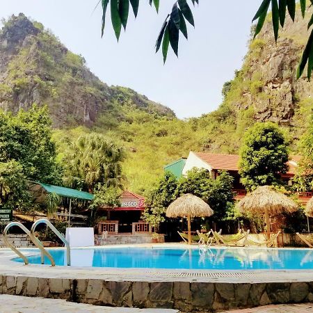 Hoalu Ecolodge Homestay Ninh Binh Dış mekan fotoğraf