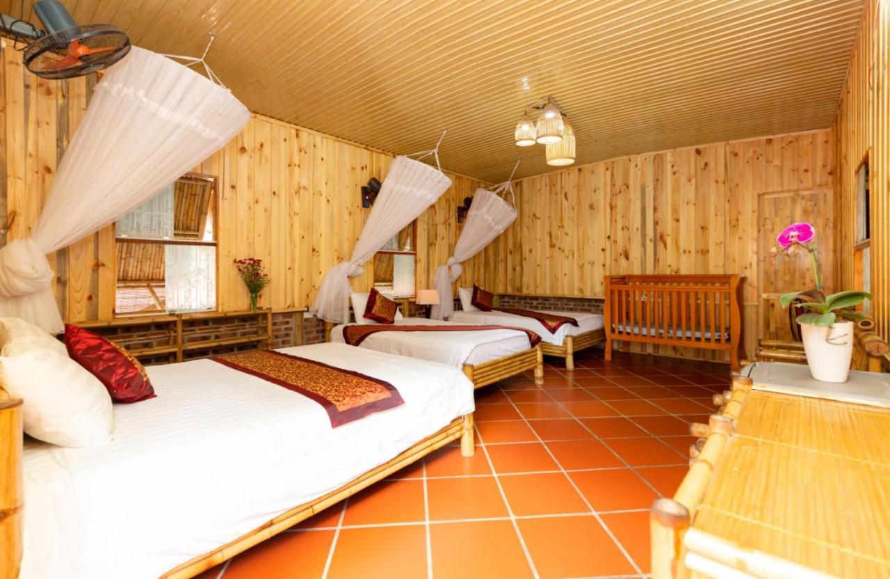 Hoalu Ecolodge Homestay Ninh Binh Dış mekan fotoğraf