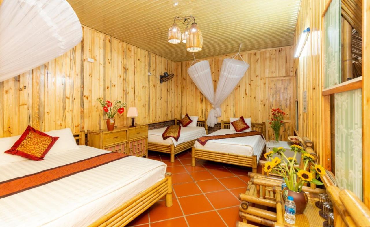 Hoalu Ecolodge Homestay Ninh Binh Dış mekan fotoğraf