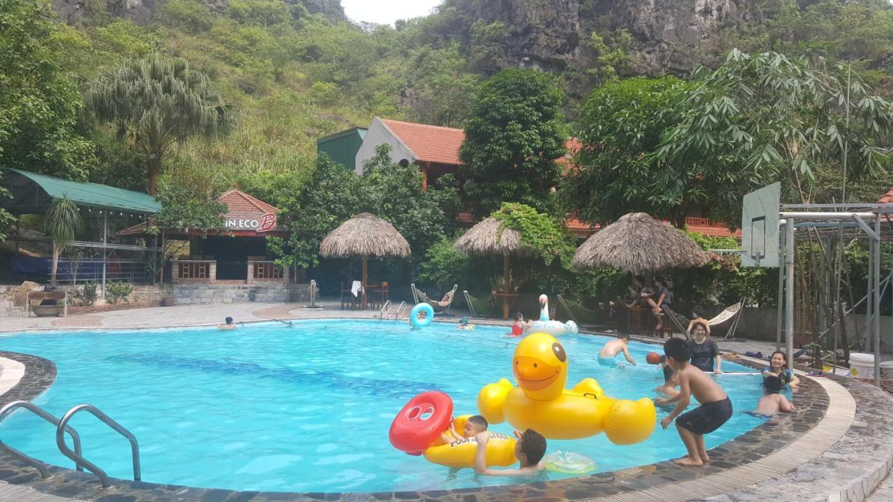 Hoalu Ecolodge Homestay Ninh Binh Dış mekan fotoğraf