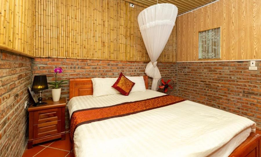 Hoalu Ecolodge Homestay Ninh Binh Dış mekan fotoğraf