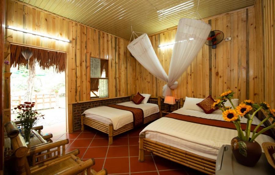 Hoalu Ecolodge Homestay Ninh Binh Dış mekan fotoğraf