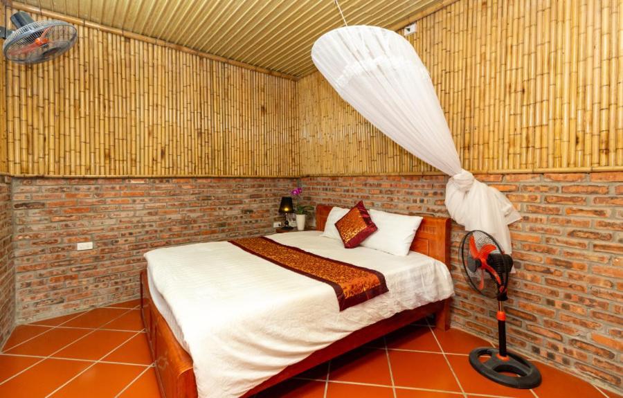 Hoalu Ecolodge Homestay Ninh Binh Dış mekan fotoğraf