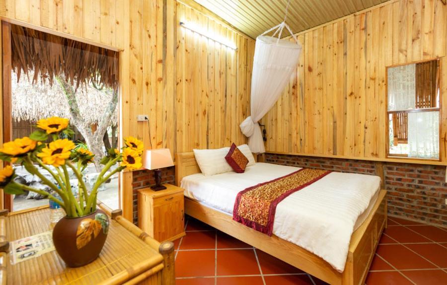 Hoalu Ecolodge Homestay Ninh Binh Dış mekan fotoğraf