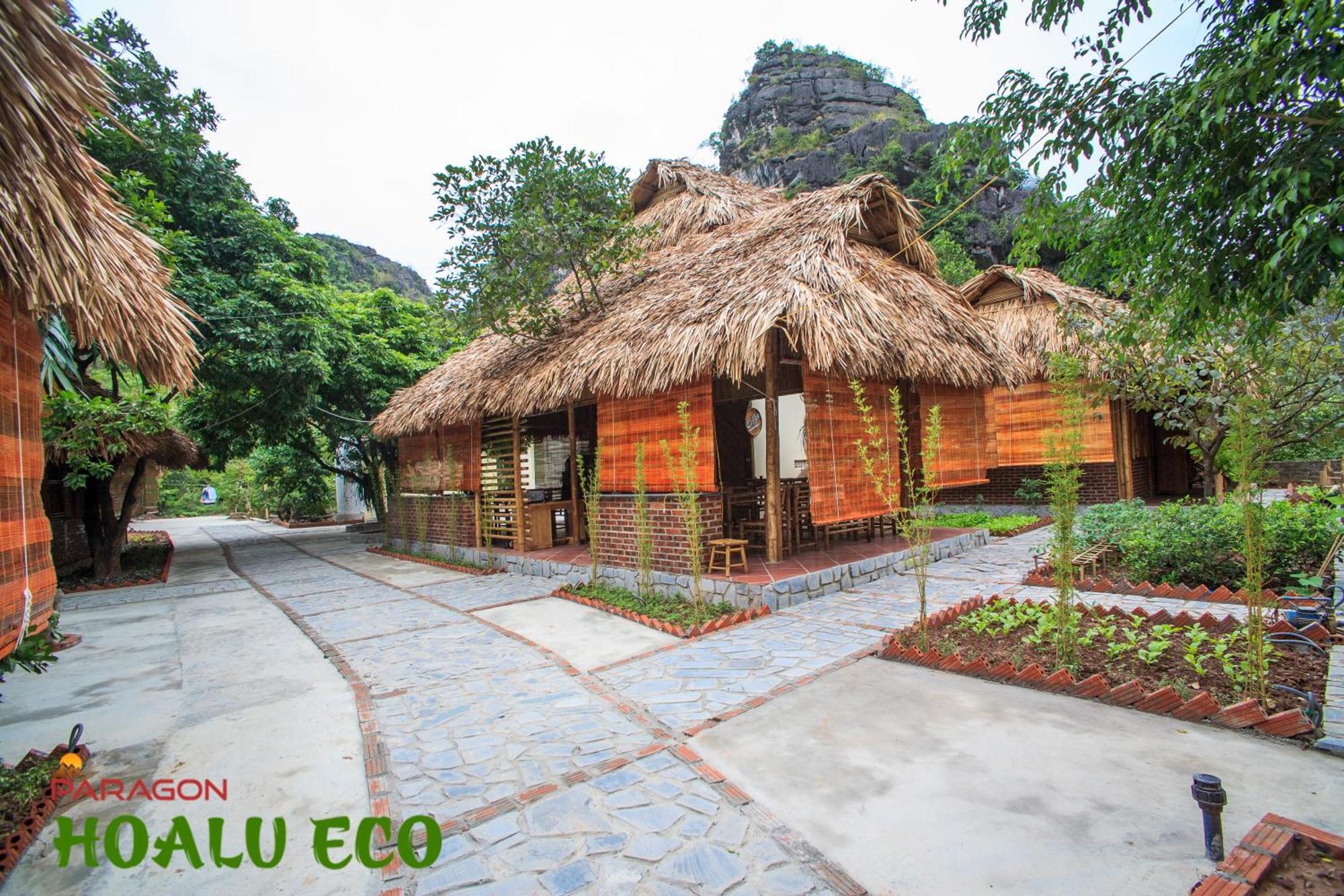 Hoalu Ecolodge Homestay Ninh Binh Oda fotoğraf