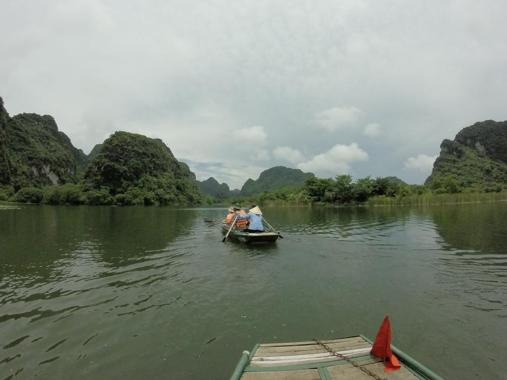 Hoalu Ecolodge Homestay Ninh Binh Dış mekan fotoğraf