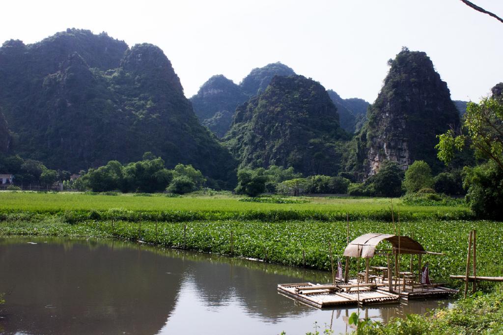 Hoalu Ecolodge Homestay Ninh Binh Dış mekan fotoğraf