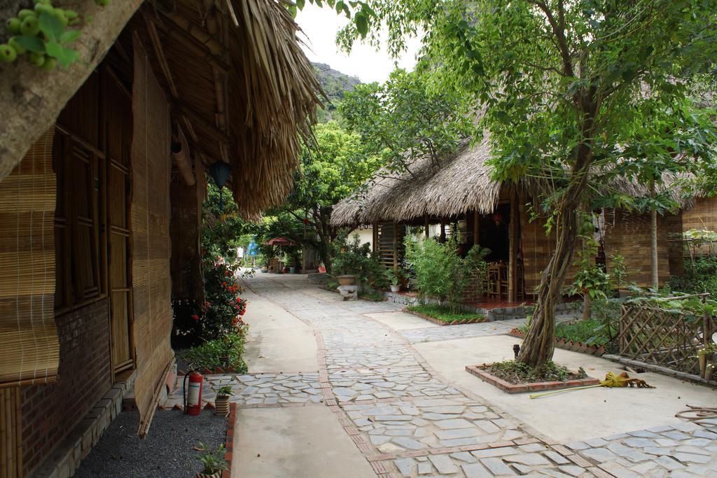 Hoalu Ecolodge Homestay Ninh Binh Dış mekan fotoğraf