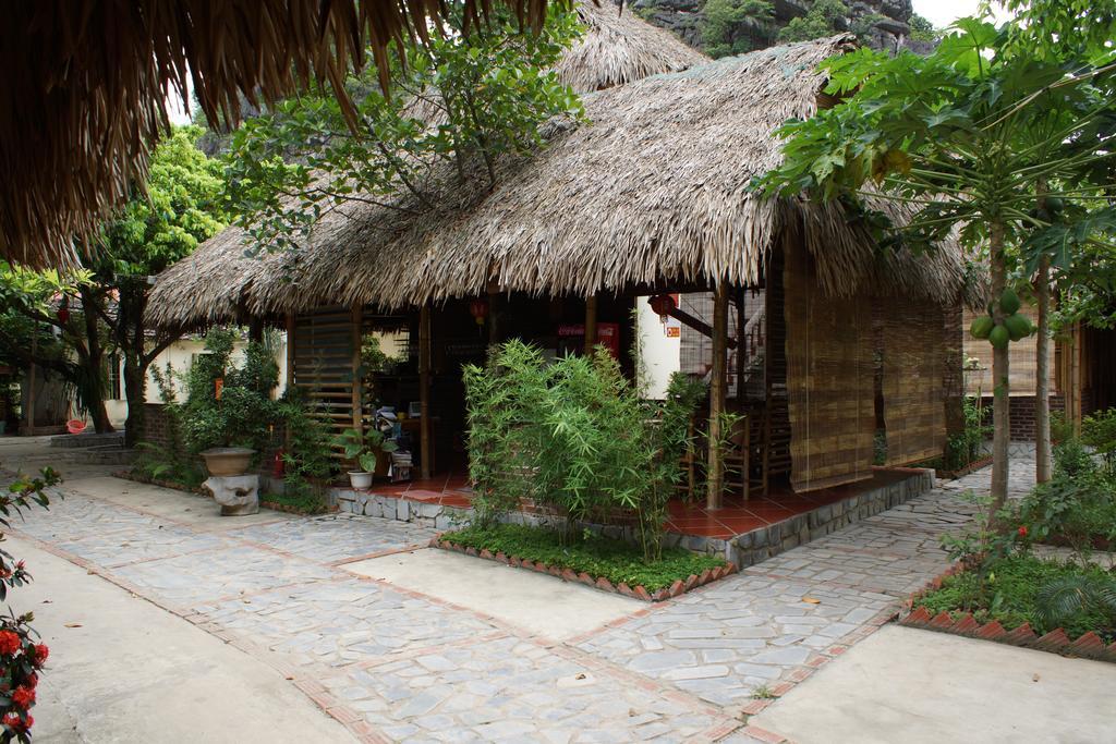 Hoalu Ecolodge Homestay Ninh Binh Dış mekan fotoğraf