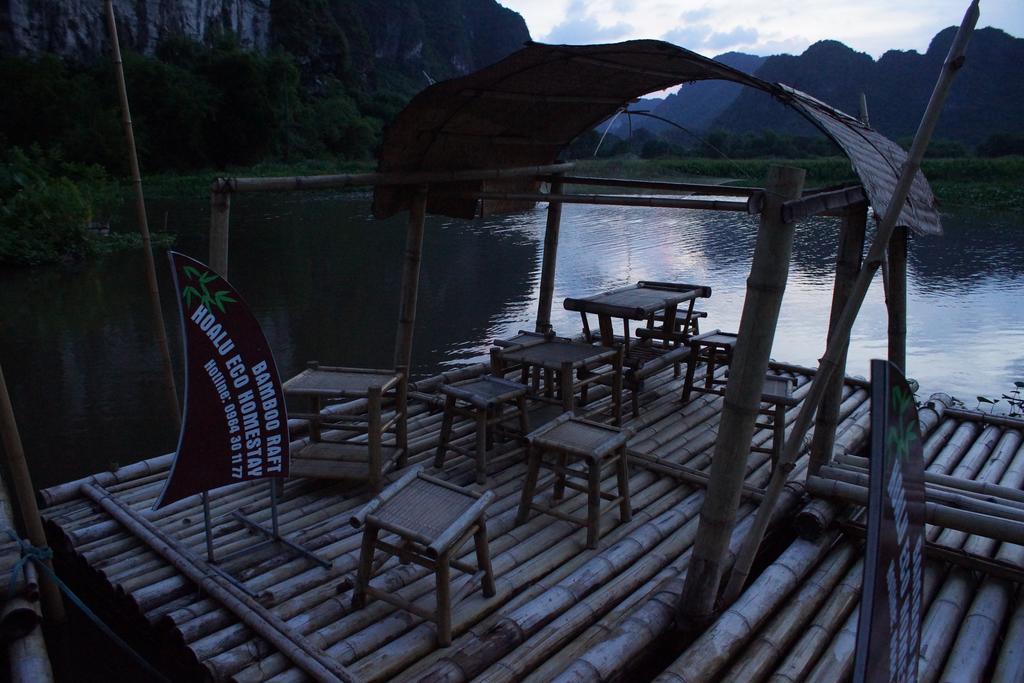 Hoalu Ecolodge Homestay Ninh Binh Dış mekan fotoğraf