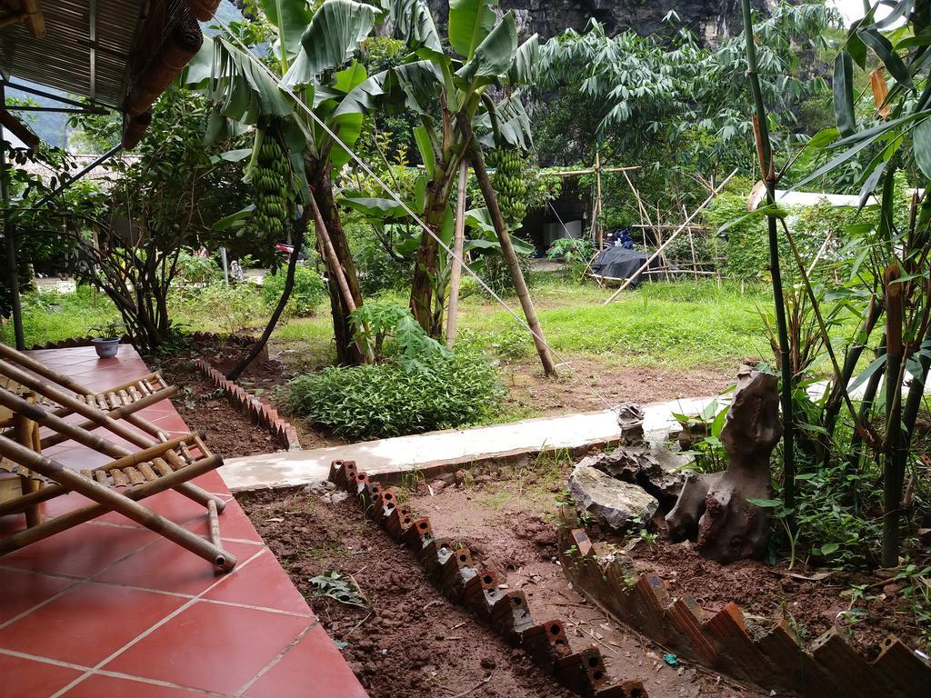 Hoalu Ecolodge Homestay Ninh Binh Dış mekan fotoğraf