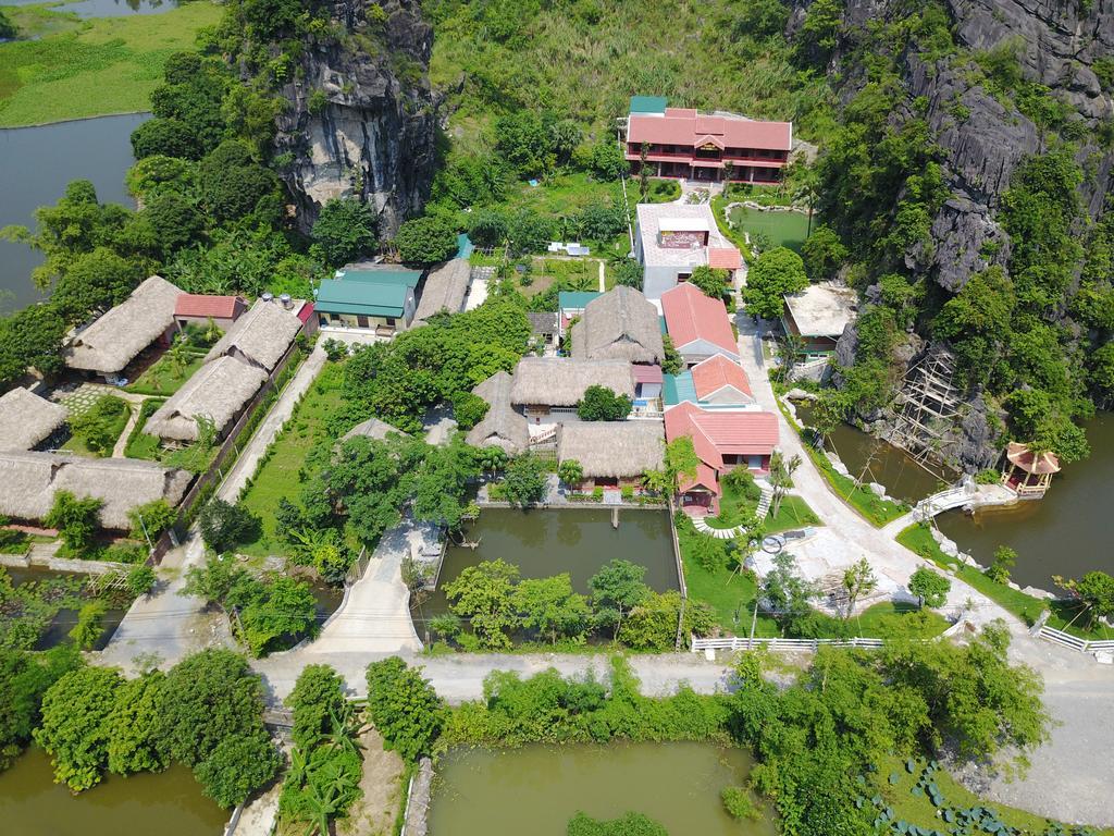 Hoalu Ecolodge Homestay Ninh Binh Dış mekan fotoğraf