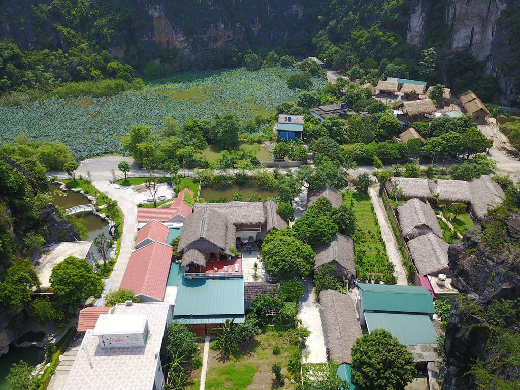 Hoalu Ecolodge Homestay Ninh Binh Dış mekan fotoğraf