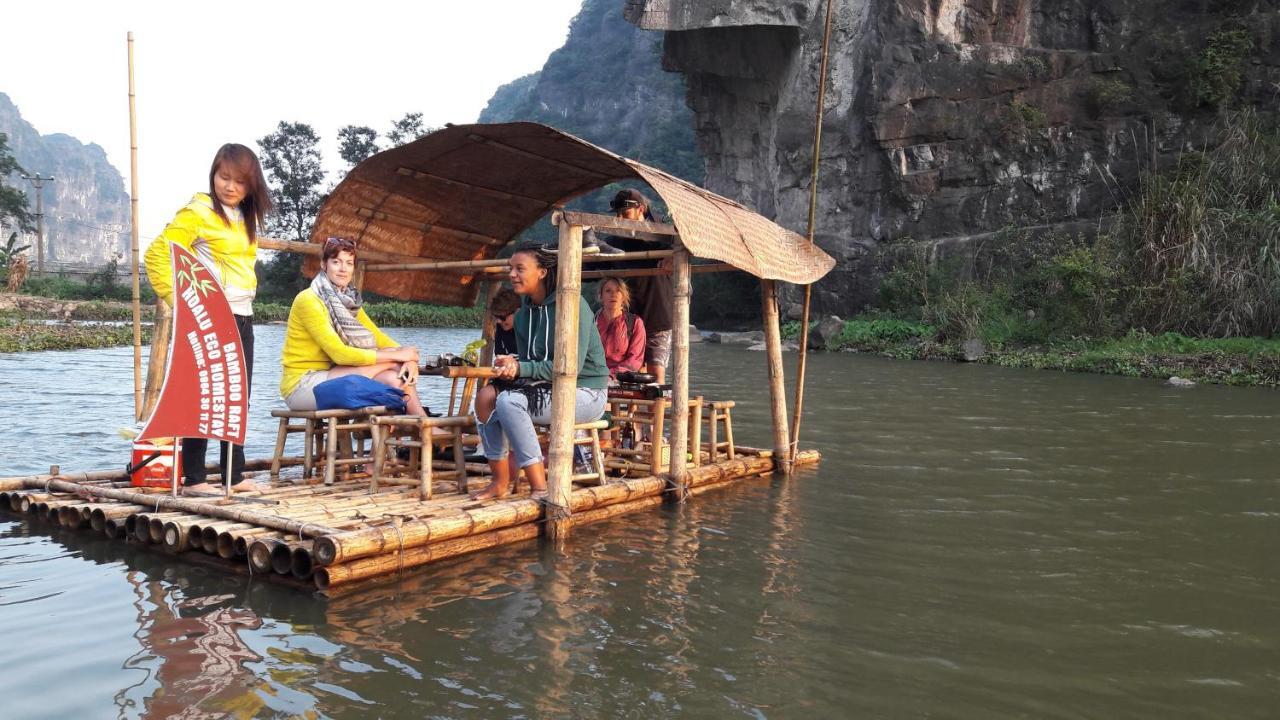 Hoalu Ecolodge Homestay Ninh Binh Dış mekan fotoğraf