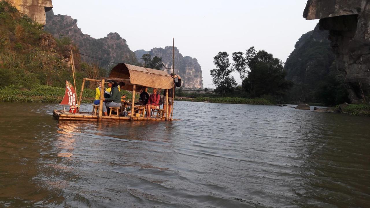 Hoalu Ecolodge Homestay Ninh Binh Dış mekan fotoğraf