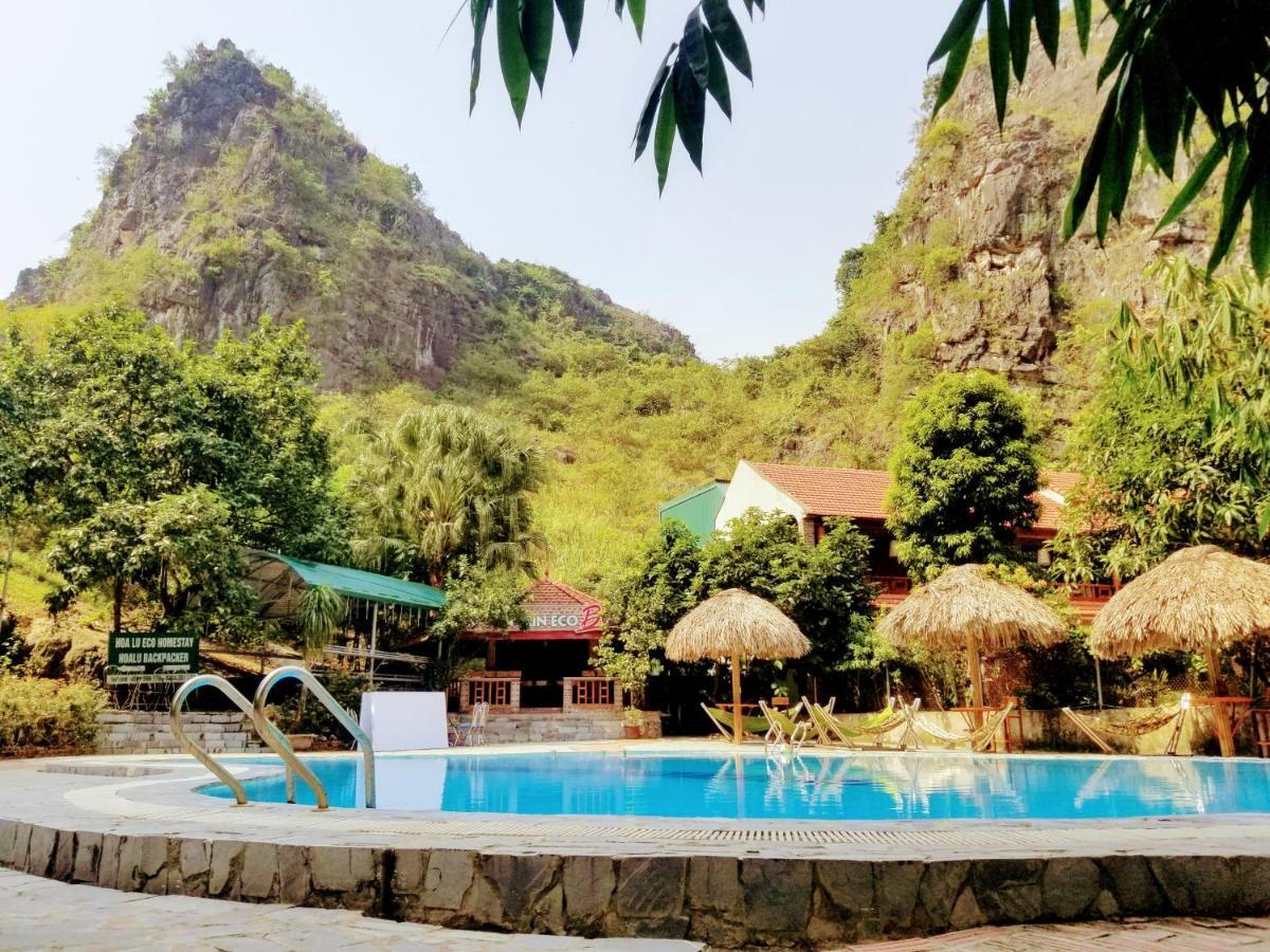 Hoalu Ecolodge Homestay Ninh Binh Dış mekan fotoğraf