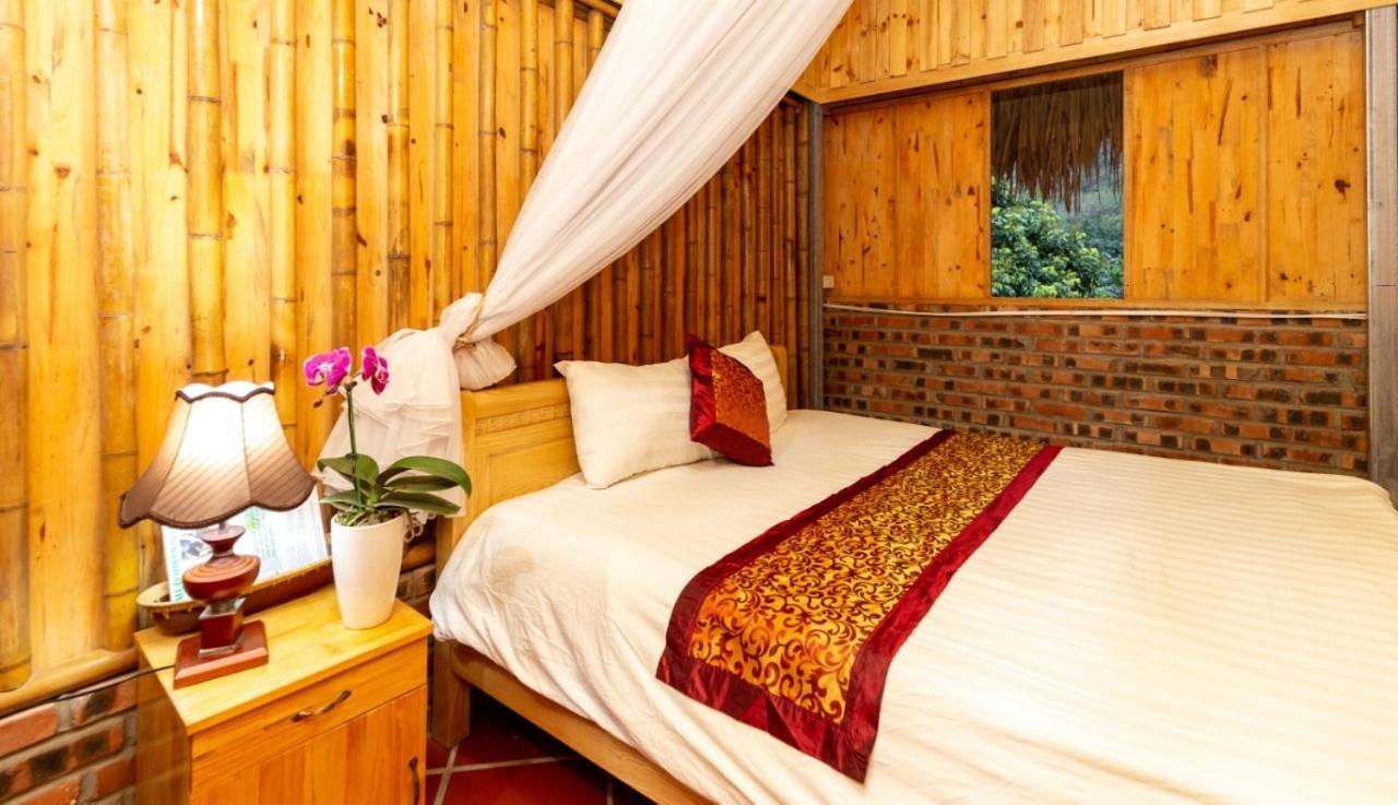 Hoalu Ecolodge Homestay Ninh Binh Dış mekan fotoğraf