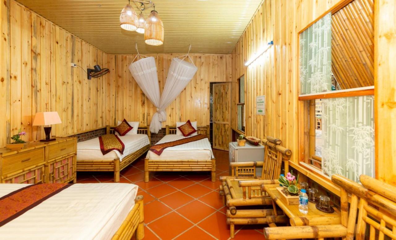 Hoalu Ecolodge Homestay Ninh Binh Dış mekan fotoğraf