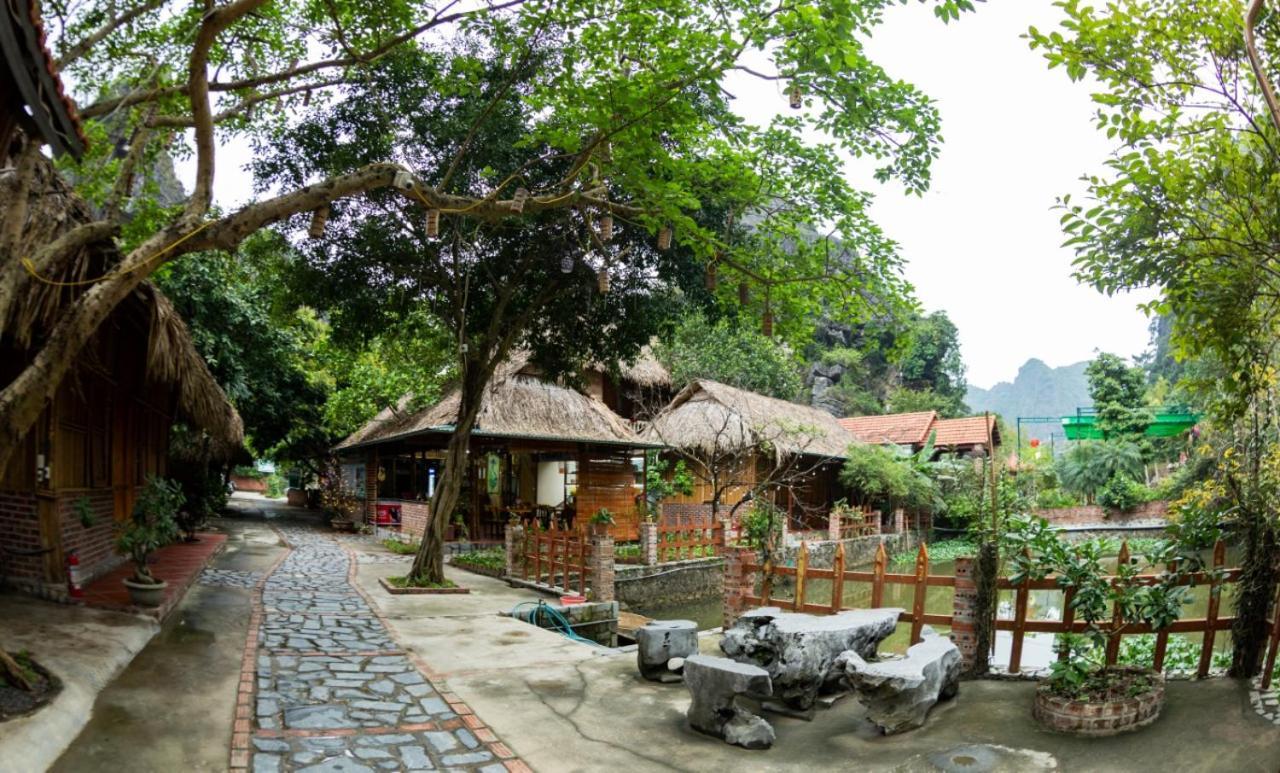 Hoalu Ecolodge Homestay Ninh Binh Dış mekan fotoğraf