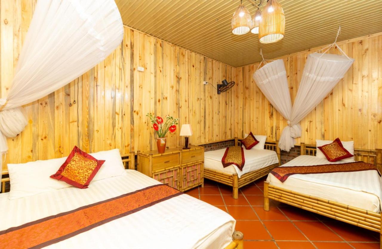 Hoalu Ecolodge Homestay Ninh Binh Dış mekan fotoğraf