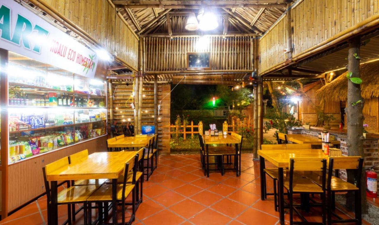 Hoalu Ecolodge Homestay Ninh Binh Dış mekan fotoğraf