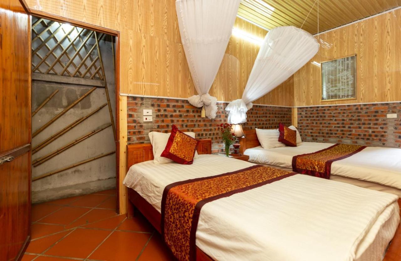 Hoalu Ecolodge Homestay Ninh Binh Dış mekan fotoğraf