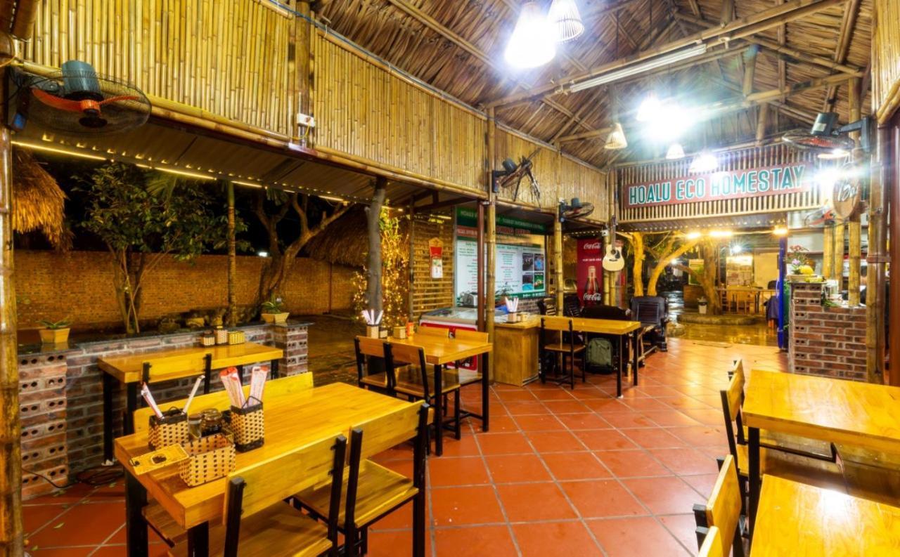 Hoalu Ecolodge Homestay Ninh Binh Dış mekan fotoğraf